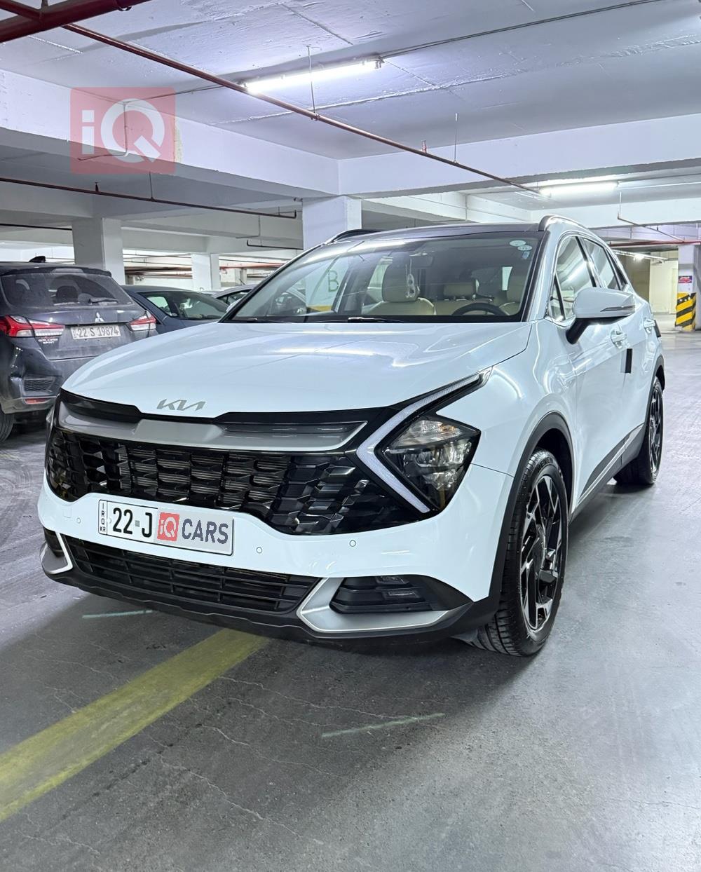 كيا سبورتاج